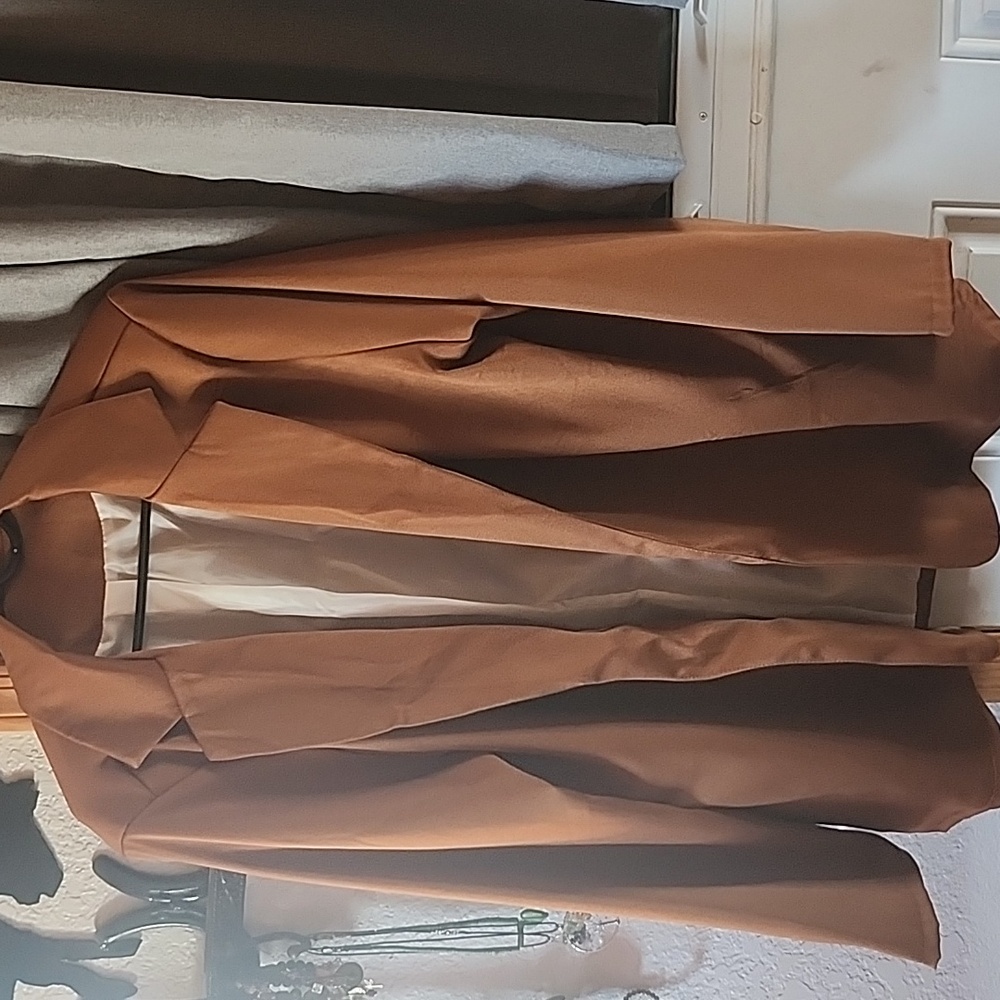Suit jacket